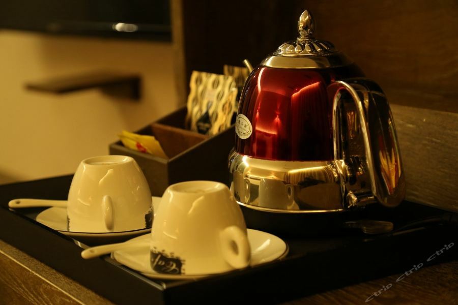 Hotel James Joyce Coffetel Suqian Esterno foto